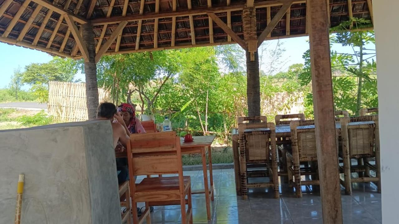 Hotel Melody Surf - Ekas Lombok Zewnętrze zdjęcie