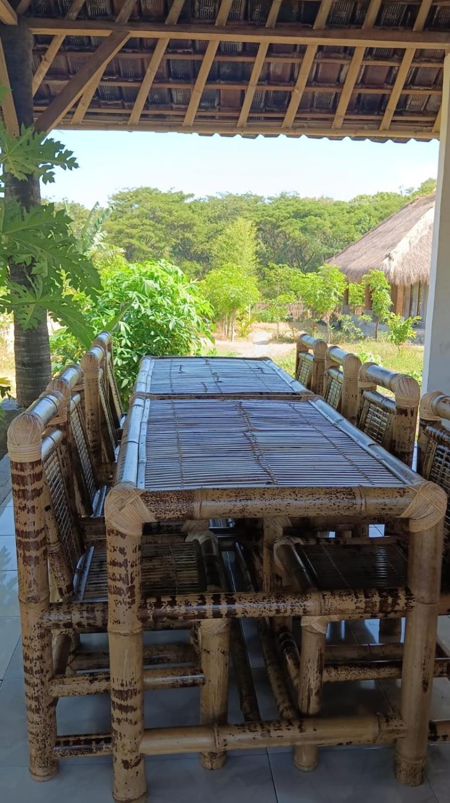 Hotel Melody Surf - Ekas Lombok Zewnętrze zdjęcie