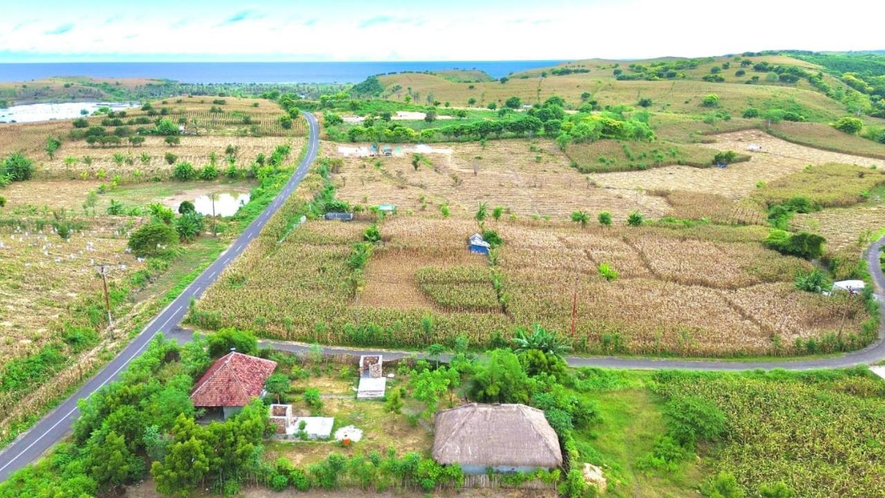 Hotel Melody Surf - Ekas Lombok Zewnętrze zdjęcie