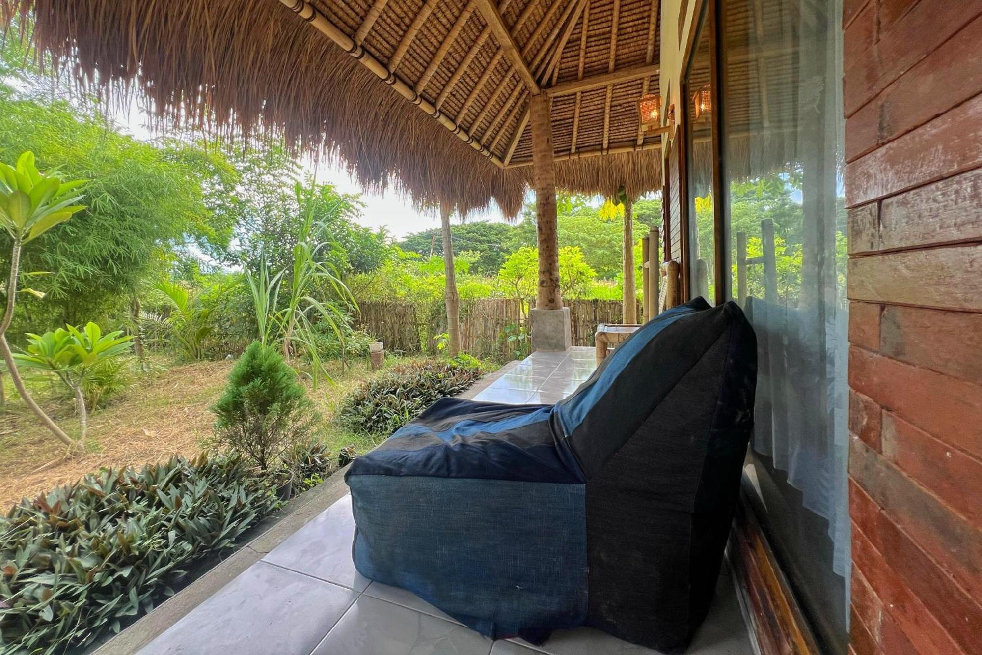 Hotel Melody Surf - Ekas Lombok Zewnętrze zdjęcie