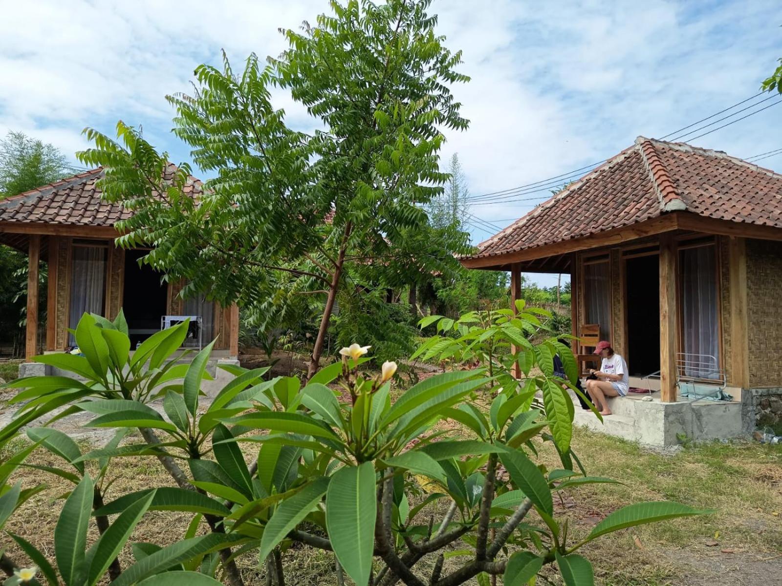 Hotel Melody Surf - Ekas Lombok Zewnętrze zdjęcie