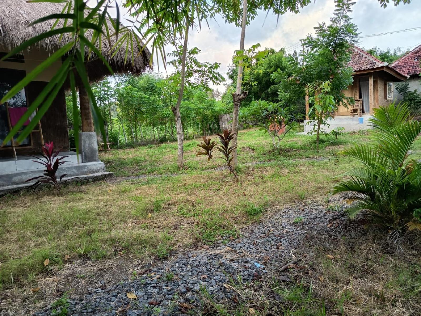 Hotel Melody Surf - Ekas Lombok Zewnętrze zdjęcie